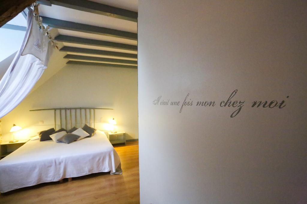 Chambres D'Hotes Biscayburu Sauguis-Saint-Étienne Exteriér fotografie