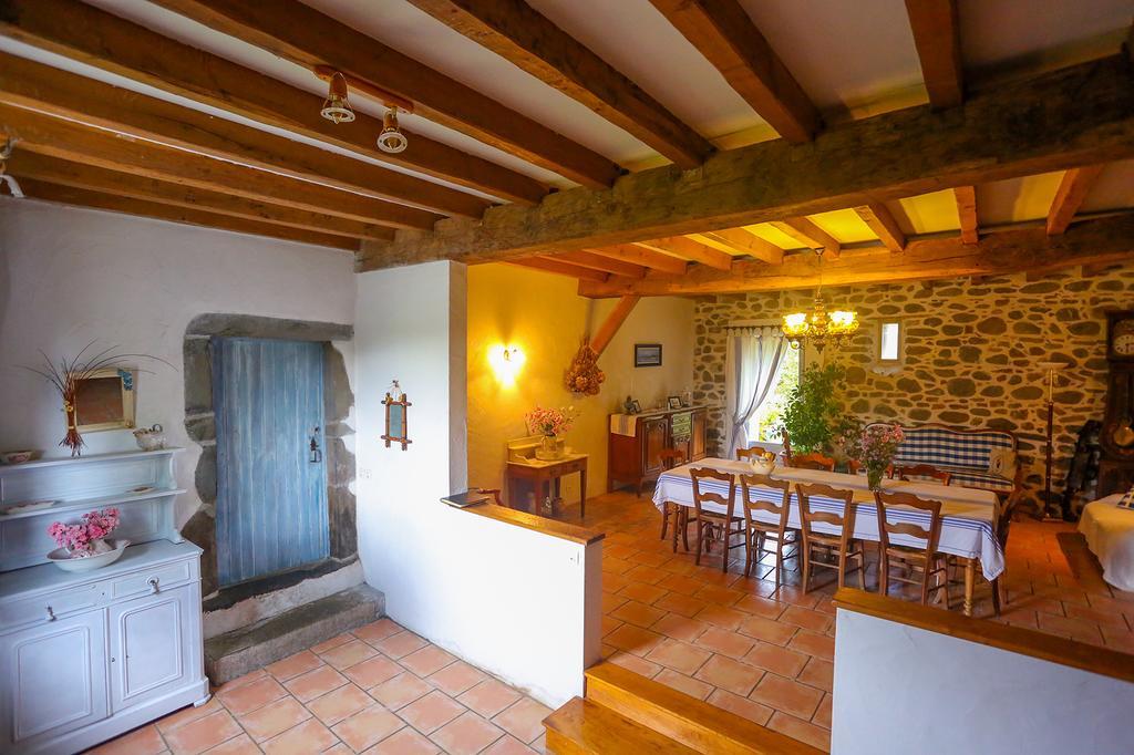 Chambres D'Hotes Biscayburu Sauguis-Saint-Étienne Exteriér fotografie