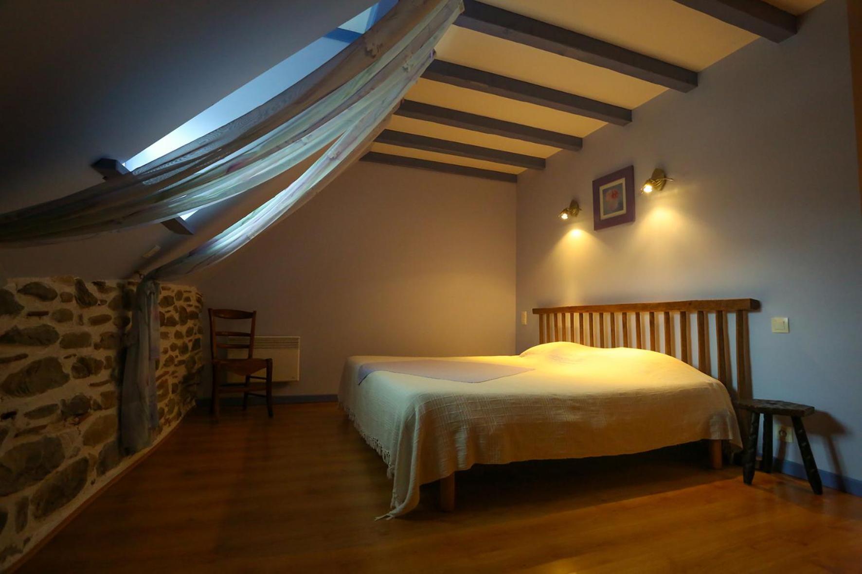 Chambres D'Hotes Biscayburu Sauguis-Saint-Étienne Exteriér fotografie