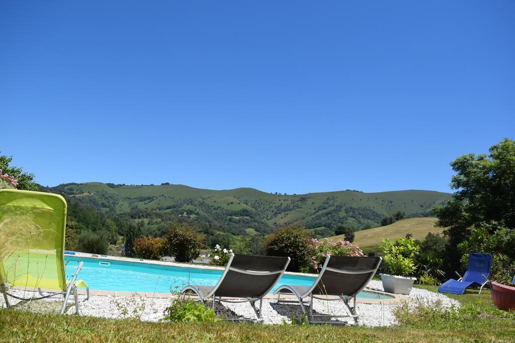 Chambres D'Hotes Biscayburu Sauguis-Saint-Étienne Exteriér fotografie