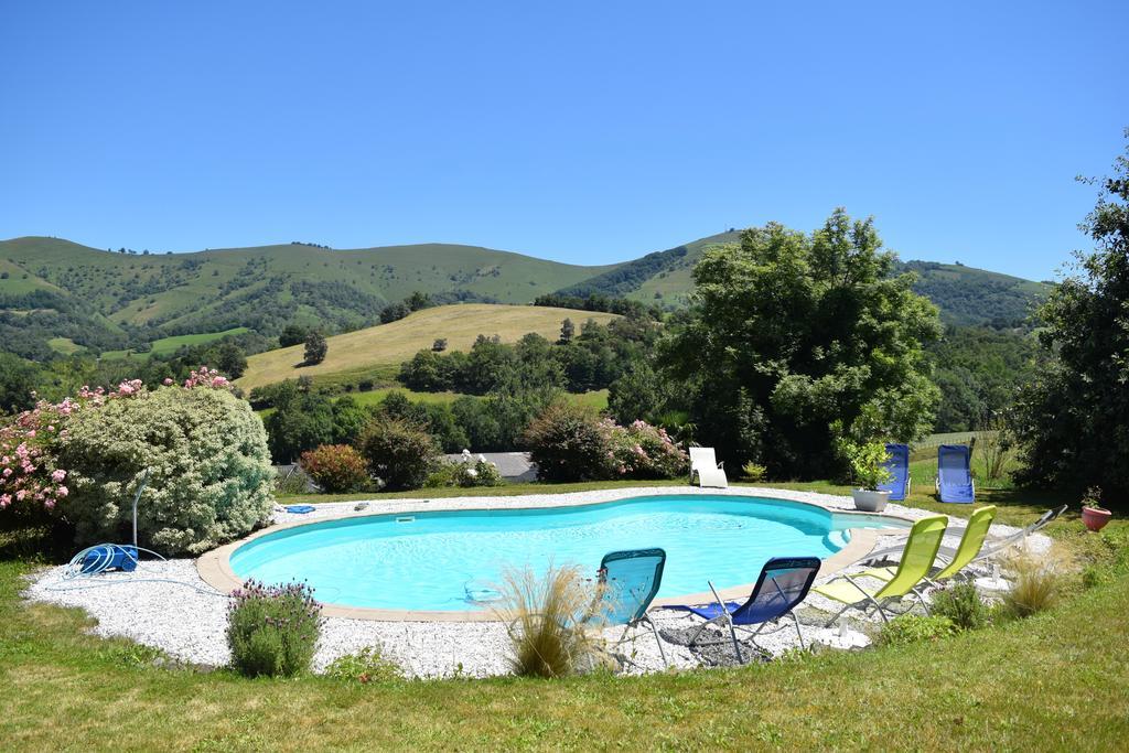 Chambres D'Hotes Biscayburu Sauguis-Saint-Étienne Exteriér fotografie